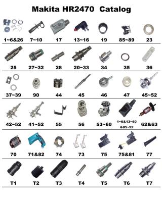 China The original tools of interchangeable machine tool spare parts for sale