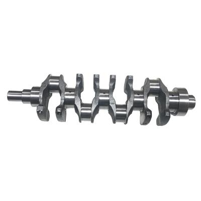 China 2KD Cast Iron CRANKSHAFT 13401-30020 For Hliux Vigo 13401-30060 Crankshaft 1KZ/1KD/14B/5L for sale