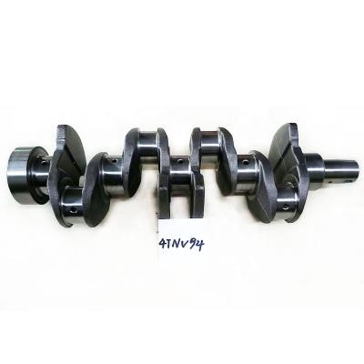 China 4D92E 4D94E 4D94LE 4TNV94 4TNE94 Crankshaft 129902-21000 Forged Steel Crankshaft 129900-22050 129902-22050 for sale