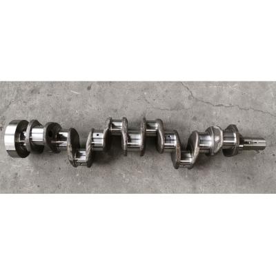 China Forged Steel Forged Steel Diesel Spare Parts 1106 Crankshaft For Perkins Engine 1106 Crankshaft 3131H022 ZZ90229 for sale