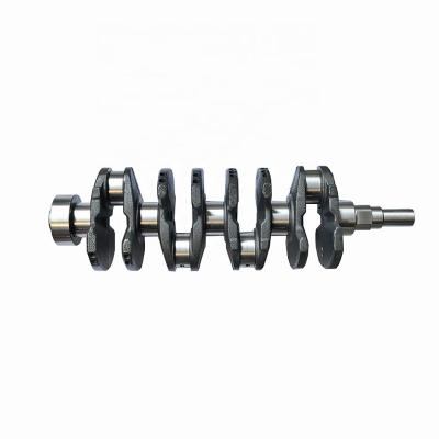 China Alloy casting iron Engine Parts 7A 7A-FE 7AFE Crankshaft 13411-16903 Crankshaft For Corolla for sale