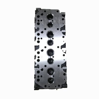 China Cast Iron 11101-58040 Delta 3.7D Dyna Diesel Engine 14B Cylinder Head for sale