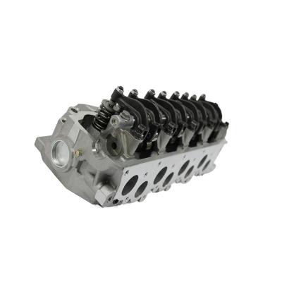 China *** High Quality 4D56 Engine Cylinder Head Assy 4D56T Cylinder Head Complete MD348983 MD303750 for sale