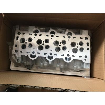 China ***D4FA 22100-2A350 Cylinder Head Cylinder Head Assy Complete For Hyundai ACCENT Engine *** for sale