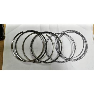 China Piston Ring Set Standard Size and 0.5 mm Oversize G4KG DST OVERSIZE for sale