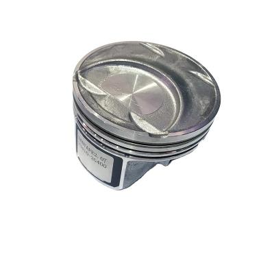 China Piston 23410-2G400 IX45 2.0 Santa Fe 2.0T 234102G400 DST Engine Part G4KH G4KE OVERSIZE for sale