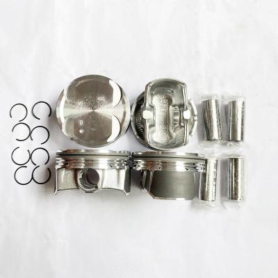 China Engine Part G4NB Pistons Kit 23410-2E400 Piston Assembly For NU1.8 Sonata DST OVERSIZE for sale