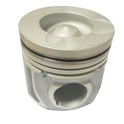 China Engine Part D4CB Piston 23410-4A900 Pistons Set For Hyundai Engine STD OVERSIZE for sale