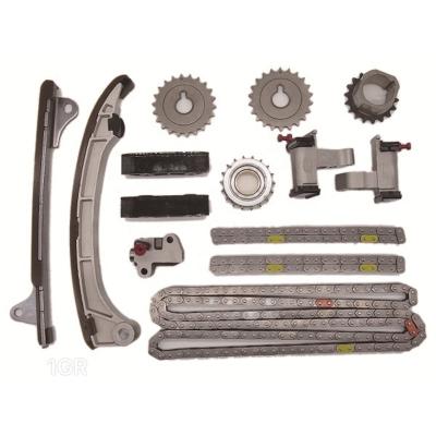 China *** Auto Engine Parts 1GR Timing Chain Kit For LAND CRUISER 1GRFE 13507-31010 13540-31010 13506-31010 for sale