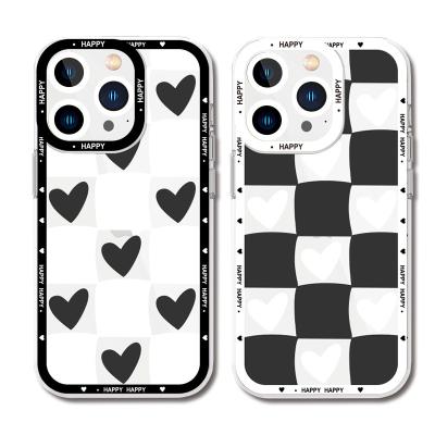 China Foriphone Special Waterproof Support Tpu Cute Love Frames Counter Mobile Phone Filter for sale