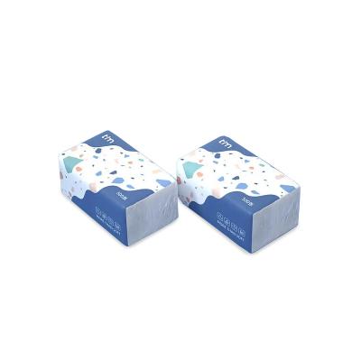 China Soft Tissue Paper Towels OEM Factory Price Package Facial Tissue Office And Hotel Virgin Wood Pulp Facial Tissue Tissue Paper for sale