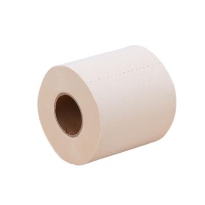 China Virgin wood pulp toilet paper or bamboo pulp tissue paper high quality custom import 2ply toilet paper roll for sale