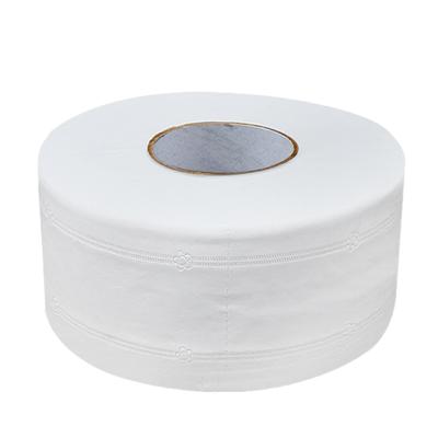 China Bulk Wholesale OEM Virgin Wood Pulp or Bamboo Pulp Jumbo Roll Tissue Paper Tissue Paper Toilet for Jumbo Roll Tissue for sale