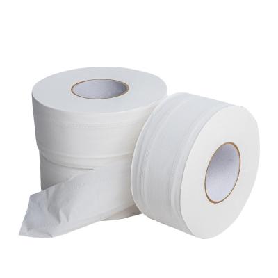 China Virgin Elephant Soft Wood Pulp Quality Toilet Paper Rolls 1 Ply Tissue Paper Cheap Prices for sale