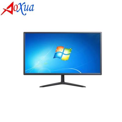 China AoXua OEM 1080p Full High Definition PC Monitor 18.5 19.5 21.5 24 Inch LCD Computer Desktop Monitors 19.5