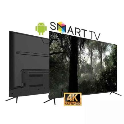 China 2022 SMART DESIGN 65INCH UHD 4K DOBY LED TV MODE AUDIO NARROW LED CONTROL PANEL MINI LED BEZEL NEW for sale