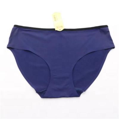 China 2021 Solid Women Ladies Antibacterial Sexy Elegant Sexy Seamless Panties for sale