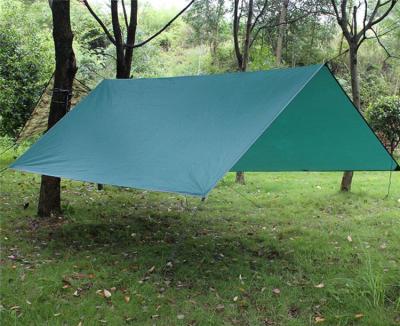 China Waterproof hot sale wholesale supplier to buy tearproof silver waterproof outdoor camping tent for sale