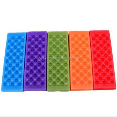 China Waterproof Lightweight Durable Foam Boosting Camping Sit Mat Outdoor Dinning - Cushion Sports Sit Pad for sale