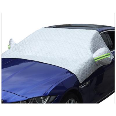 China High Quality Customized Customized Special All-season Car Windshield Rain Gear Snow Glass Cover for sale