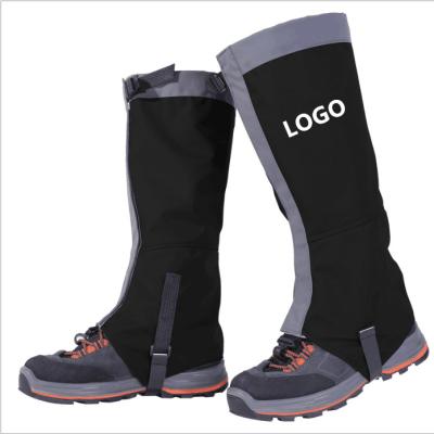 China Durable Outdoor Lightweight Waterproof Snowproof Leg Cuffs For Hiking for sale