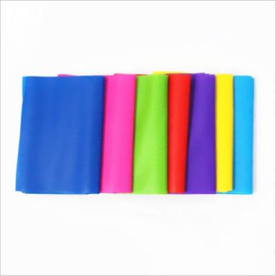 China Stretch Fitness Pilates Yoga Home Resistance Bands Elastic Bands Resistance Band Yoga Band Wholesale for sale