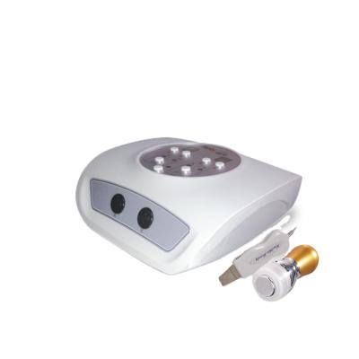 China Hot and Cold Hammer Ultrasonic Skin Scrubber Blood Vessel Removal Home Use Salon Lift for Skin Care for sale