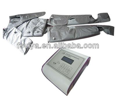 China VY-Air302 Presoterapia Infrared Detox Machine Lymph Drainage Device for sale