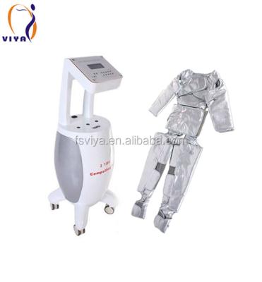 China Breast Enhancers 3 In 1 Pressotherapy Drainage Air Pressure Lymph Massage Slimming Pressure Machine for sale