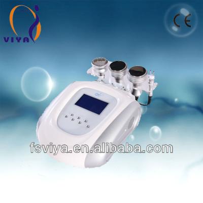 China 4 in1 photon ultrasonic rf cavitation slimming machine with BIO VY-Q2B ultra healthy fat eye cavitation slimming machine with belly price for sale