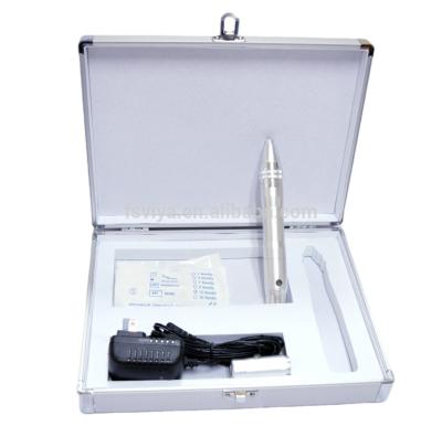 China New Multiple Skin Rejuvenation Scar Repair Micro Refillable Teasing Derma Roller Pen for sale