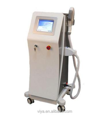 China Pigment Removal VY-OPT02 Painless Permanent Professional OPT IPL SHR Hair Removal Skin Rejuvenation Beauty Machine for sale