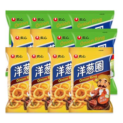 China 40g Normal Onion Ring Snack Chips Wholesale for sale