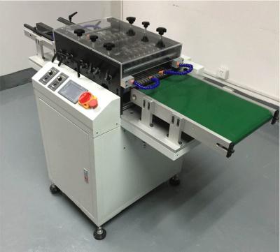 China PCB machine No limit Max cutting length PCB depaneling machine multi blade LED pcb cutting machine for sale