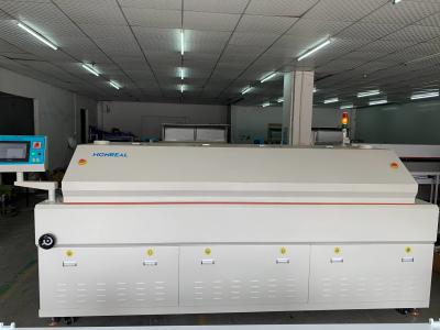 China Factory price hot air SMT IR curing oven for conformal coating assembly line for sale