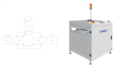 China Professional PCB Handling Machine SMT PCB Turn Conveyor With High Quality for sale