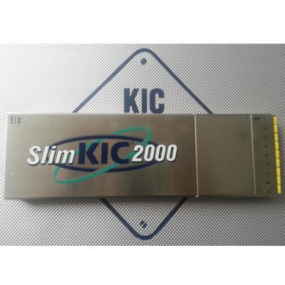 China 9 channels PCB temperature profiling SMT thermal profiler online KIC 2000 for sale