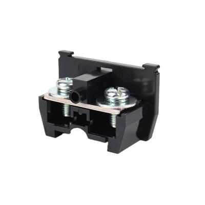 China High Current KEERTE TBC-200A PC Combined Terminal Blocks 200A 600V Plastic Screw Terminal Blocks for sale