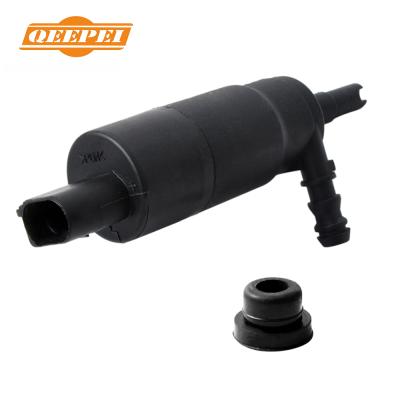 China spec. QWP003 Ordinary Windshield Washer Pump High Quality 12V For BMW Car Wiper Washer Pump for sale