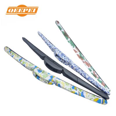 China QP-F800 Variable Colored Wiper Strips Automobile Wiper Color Hydraulic Dip Automotive Wiper Blade for sale