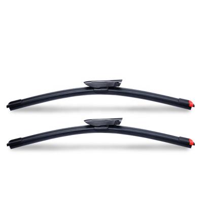 China QEEPEI 2Pcs Variable Strips Replaced Strips Wiper For Renault Talisman 2015-2018 Auto Wiper Rubber Car Accessories for sale