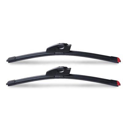 China Variable Strips QEEPEI 2Pcs Replaced Strips Replace Wiper Blade For Mazda 323 1989-2003 Windshield Wiper Rubber Car Auto Accessories for sale