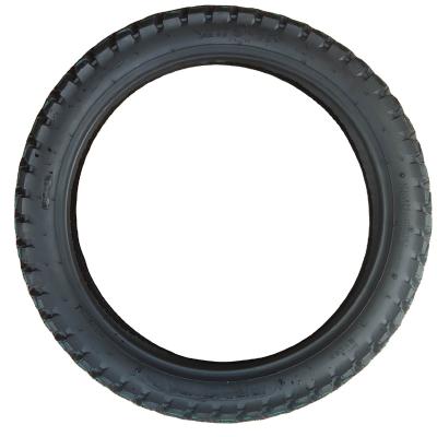 China Natural rubber manufacturers directly sell safety thickened non-slip tires for off-road motorcycles 2.75-17 6 PAIRS for sale