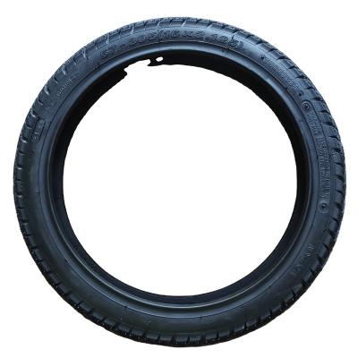 China Cheap price natural rubber wholesale china motorcycle tubeless tires 16x2.125 for sale