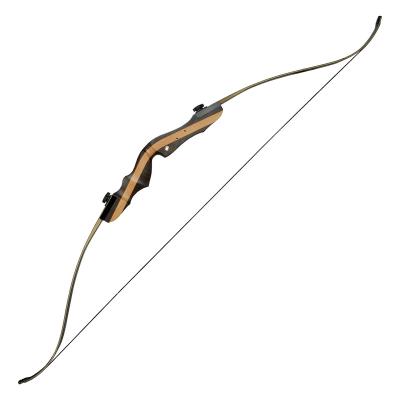 China Factory Hot Sale China Customizable Appearance Adult TIR Archery Recurve Bow Archery Outdoor Hunting Shooting Set for sale