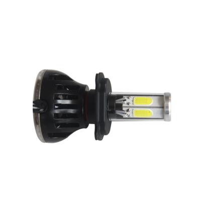 China Auto Lighting System G5 4 Sides 9006 H1 H3 H7 H11 9005 H4 H13 9004 9007 LED Headlight For Cars Led Bulb Universal for sale