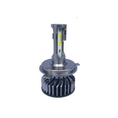 China Auto Universal Car LED Headlight H4 Canbus Headlight Luz LED F2 for sale