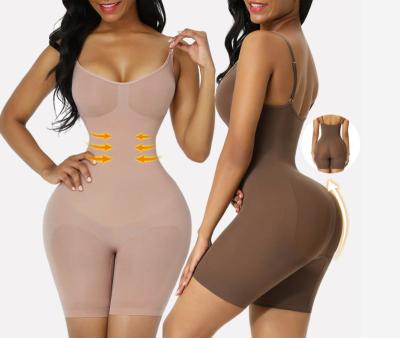 China Antibacterial High Quality Power Slimming Bodysuits Women In Shelf Bra Shapewear Girdles for sale