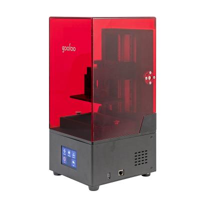 China MSLA 3d printer 3d printer with 405nm for dental jewelry for sale