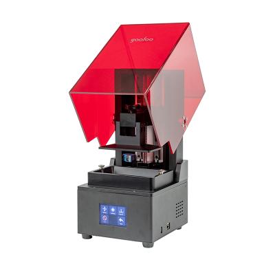 China MSLA 3d Printer 2K 3D Printer High Precision SLA 3D Printer With Screen Mono Parallel LCD 2K Resin UV Printer for sale